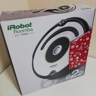 アイロボット(iRobot)の【未開封・新品】ルンバ622  ロボット掃除機(掃除機)