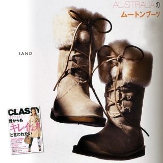 アグ(UGG)のUGGムートンブーツ(ブーツ)