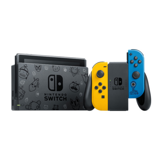 特典コード付　Nintendo Switch フォートナイトSpecialセット