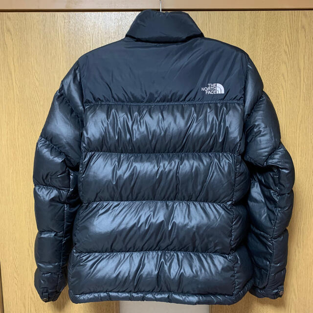 『込』THE NORTH FACE ヌプシ ダウンジャケットレディース