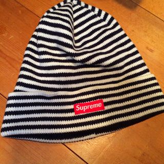 シュプリーム(Supreme)のSupremeニット帽(ニット帽/ビーニー)