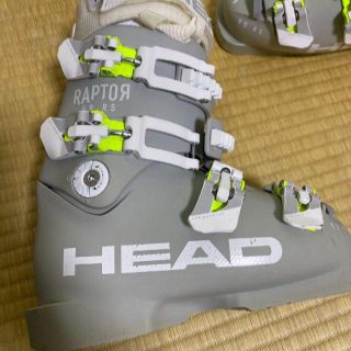 ヘッド(HEAD)の【ぼんぼん様専用】ヘッド スキーブーツ world cup rebels(ブーツ)