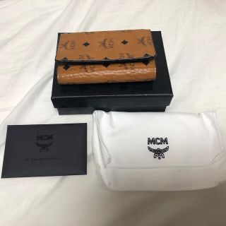 エムシーエム(MCM)のキーケース(キーケース)