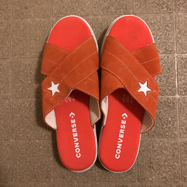 converse one star sandal slip