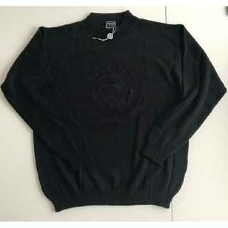 VERSACE - VERSACE VINTAGE 90s Dead stock KNITの通販 by メンズ's
