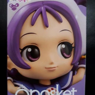 バンダイ(BANDAI)のQposket フィギュア　おジャ魔女どれみ　瀬川おんぷ Aカラー(キャラクターグッズ)