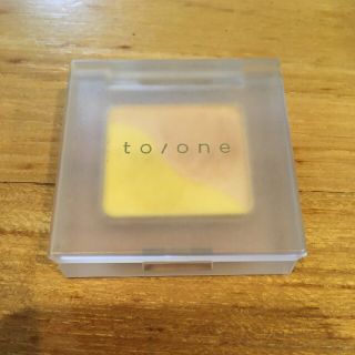 コスメキッチン(Cosme Kitchen)のtoone トーンペタルアイシャドウ03(アイシャドウ)