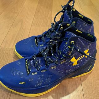 アンダーアーマー(UNDER ARMOUR)のアンダーアーマー　カリー2(スニーカー)