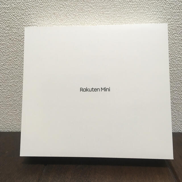 Rakuten Mini ナイトブラック