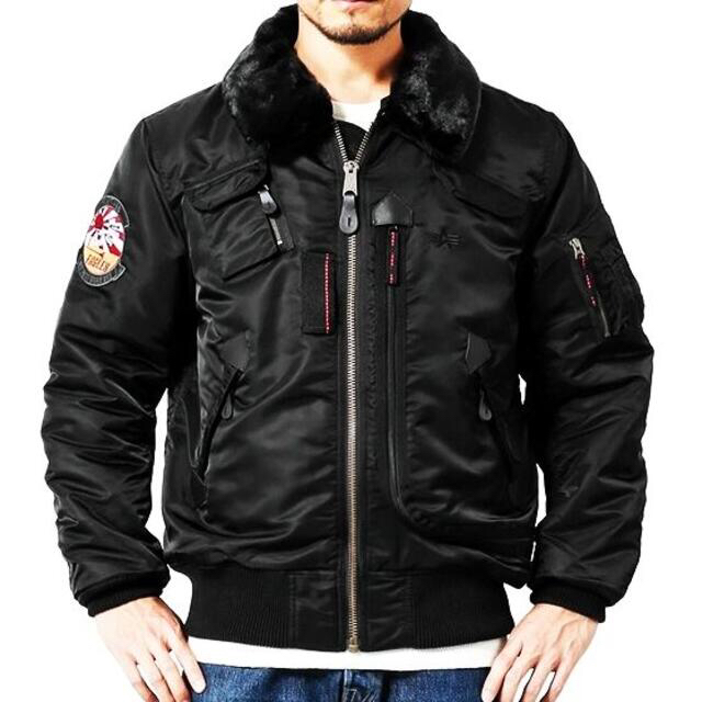 ALPHA INDUSTRIES - 【新品】アルファインダストリーズ フライト