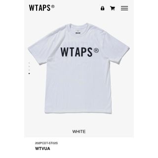 WTAPS 20aw WTVUA TEE