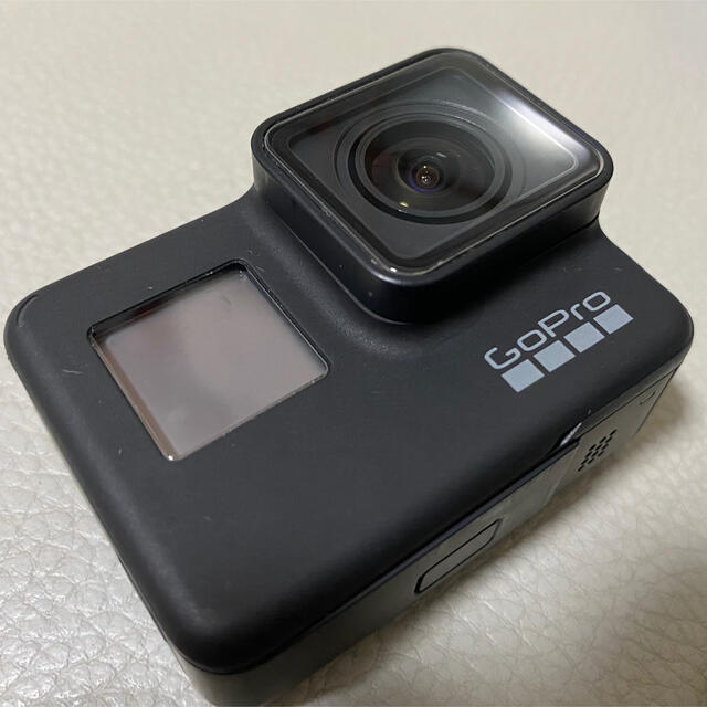 Go pro hero7 オプション多数