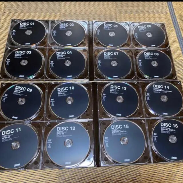 鋼の錬金術師 DVDの通販 by seika's shop｜ラクマ BOX SET-ARCHIVES- 安い国産
