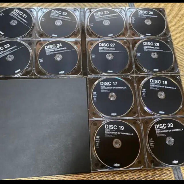 鋼の錬金術師 DVDの通販 by seika's shop｜ラクマ BOX SET-ARCHIVES- 安い国産