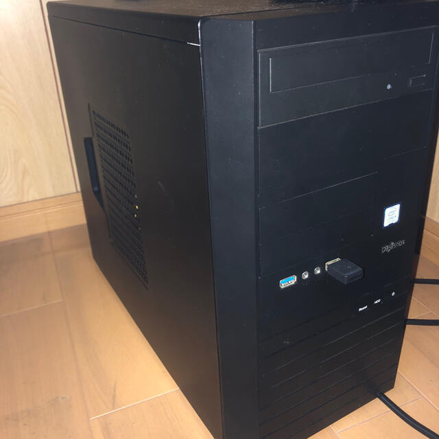 ゲーミングPC i5 8500 GTX1060-