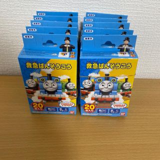 バンダイ(BANDAI)のトーマス　救急ばんそうこう　10個(その他)