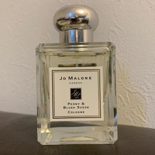 ジョーマローン(Jo Malone)のJO MALONE ジョーマローン ピオニー&ブラッシュスエードコロン(香水(女性用))