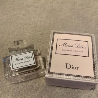 クリスチャンディオール(Christian Dior)のミスディオール　ブルーミングブーケ(香水(女性用))