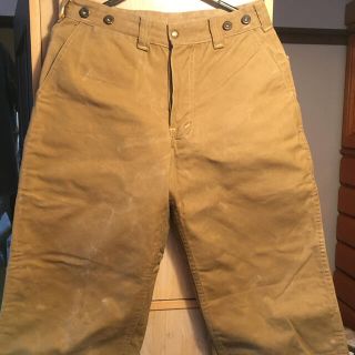 フィルソン(FILSON)のFILSON ダブルティンパンツ WESCO white's McCOY(ワークパンツ/カーゴパンツ)