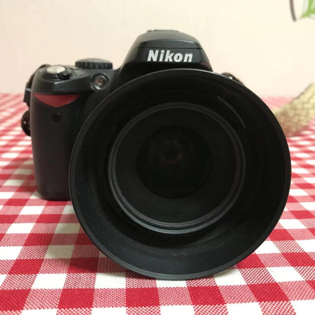 Nikon D40 2