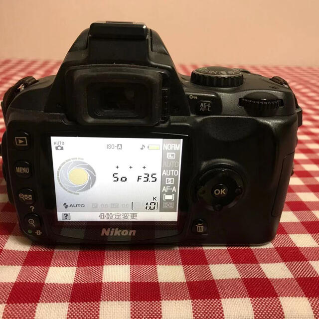 Nikon D40 3