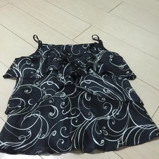 インディヴィ(INDIVI)の新品未使用 インディヴィ キャミソール(キャミソール)