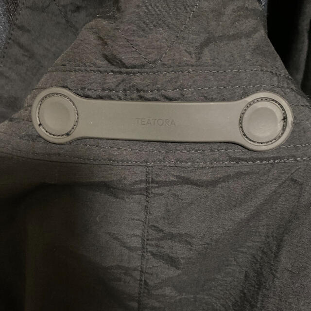 COMOLI(コモリ)のTEATORA テアトラ Device Coat packable メンズのジャケット/アウター(ステンカラーコート)の商品写真