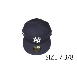 モマ(MOMA)のMOMA NEW ERA YANKEES 7 3/8(キャップ)