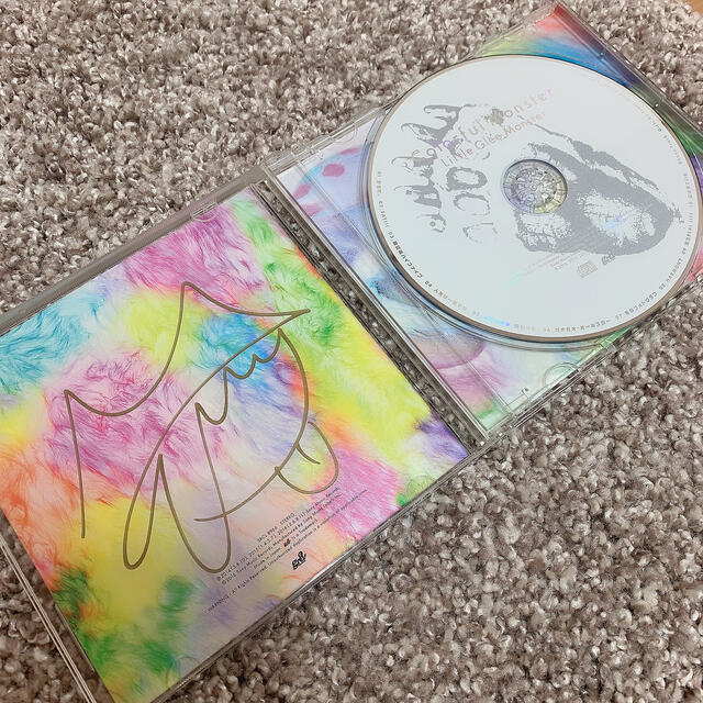 Colorful Monster（期間生産限定盤） エンタメ/ホビーのCD(ポップス/ロック(邦楽))の商品写真