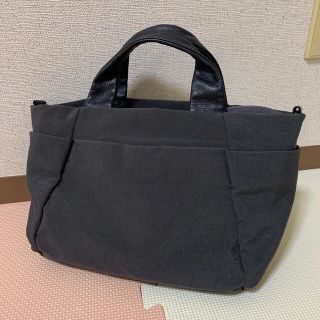 CAMPER  カンペール AMANHA 2way ショルダーバッグ  ブラウン