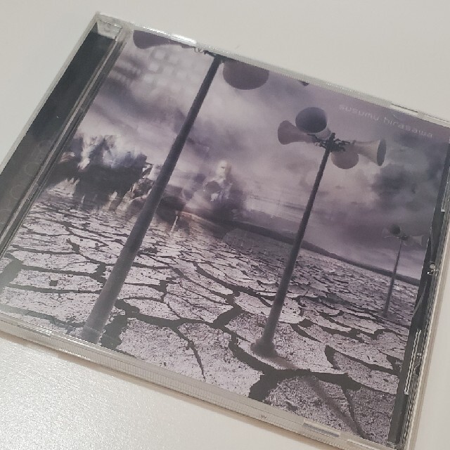 平沢進　点呼する惑星　アルバム エンタメ/ホビーのCD(ポップス/ロック(邦楽))の商品写真