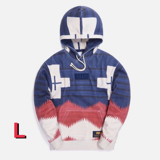 PENDLETON(ペンドルトン)のKITH PENDLETON 2020 Monday Program メンズのトップス(パーカー)の商品写真