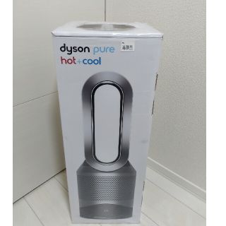 ダイソン(Dyson)の【 新品】Dyson ダイソン pure hot & cool HP00IS(ファンヒーター)