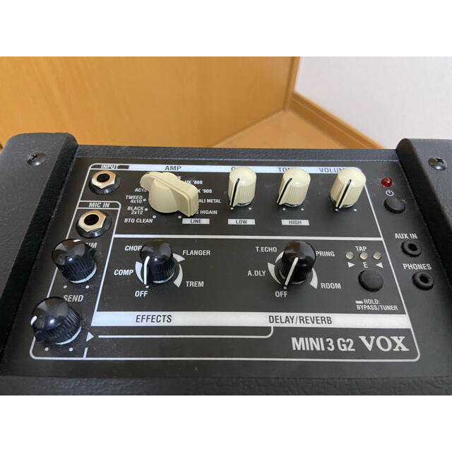 VOX MINI3 G2 ほぼ未使用