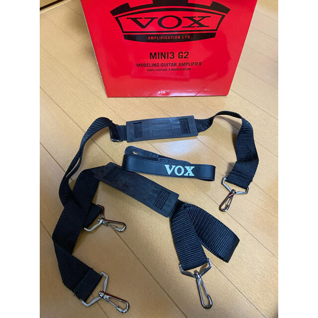 VOX MINI3 G2 ほぼ未使用