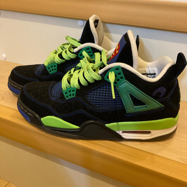 AIR JORDAN 4 ドーレンベッカー　DB doernbecher