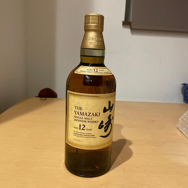ウイスキー 山崎 12年 未開封 !!お値下げ!! tripkicks.com