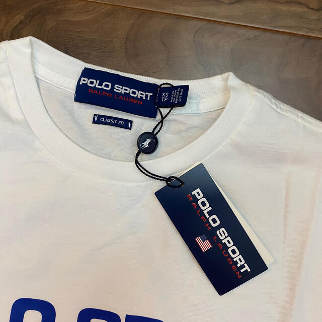 POLO RALPH LAUREN   新品・未使用タグ付き ポロスポーツ tシャツの