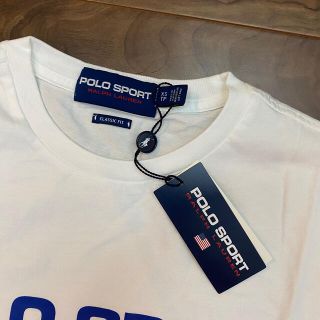 POLO RALPH LAUREN - 新品・未使用タグ付き ポロスポーツ t POLO RALPH LAUREN - 新品・未使用タグ付き ポロスポーツ t