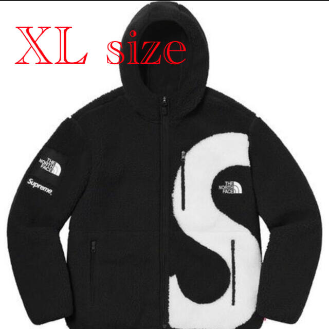 XL Supreme The North Face Fleece Jacket