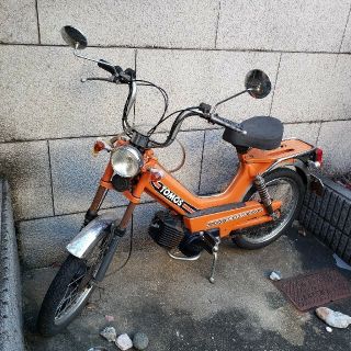 TOMOS　バイク　BP-M様専用(車体)