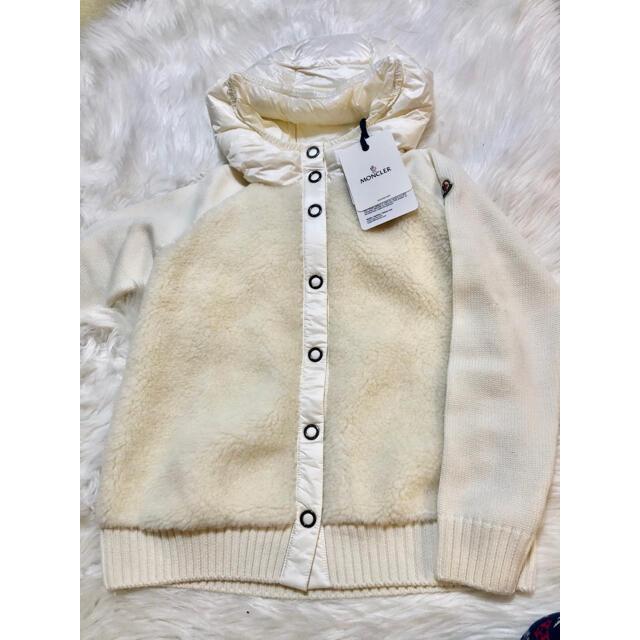 MONCLER - モンクレール ブルゾン ニット カーディガンの通販 by Lu.'s