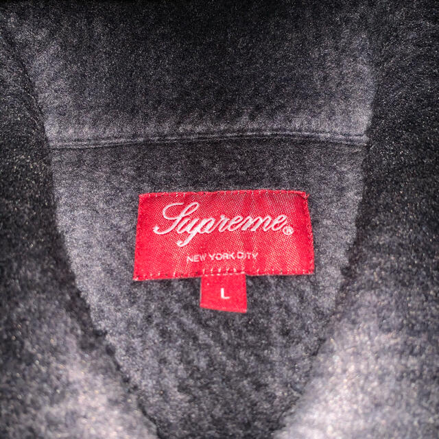 Supreme(シュプリーム)のsupreme Shadow Plaid Fleece Shirt  メンズのトップス(シャツ)の商品写真