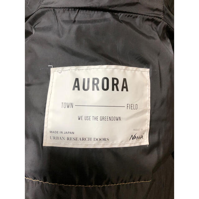 NANGA(ナンガ)のNANGA / Aurora Down Jacket アーバンリサーチ メンズのジャケット/アウター(ダウンジャケット)の商品写真