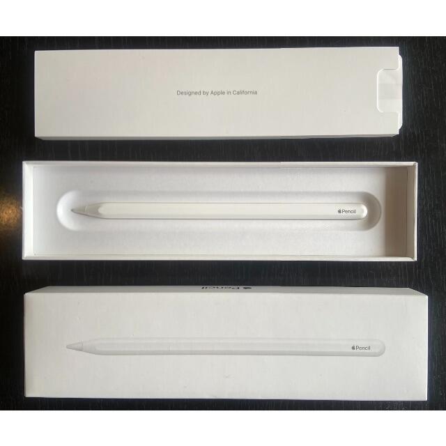 iPad - Apple Pencil 第2世代