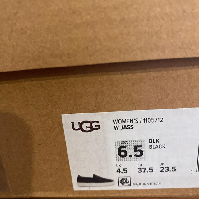 UGG(アグ)のUGGスリッポン レディースの靴/シューズ(スリッポン/モカシン)の商品写真
