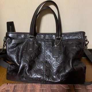 コーチ(COACH)の【値下げ】コーチ　　ツーウェイバック(ショルダーバッグ)