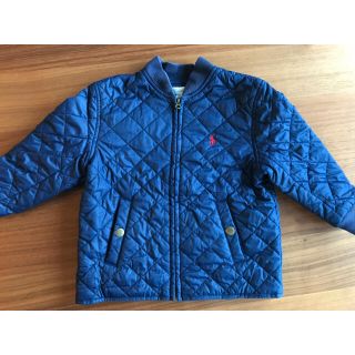 ラルフローレン(Ralph Lauren)のラルフローレン   24M  中綿キルティングジャケット(コート)