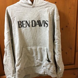 ベンデイビス(BEN DAVIS)のBEN DAVIS パーカー(パーカー)