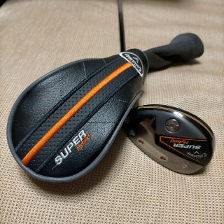 キャロウェイ(Callaway)のスーパーハイブリッド　キャロウェイ17°(クラブ)